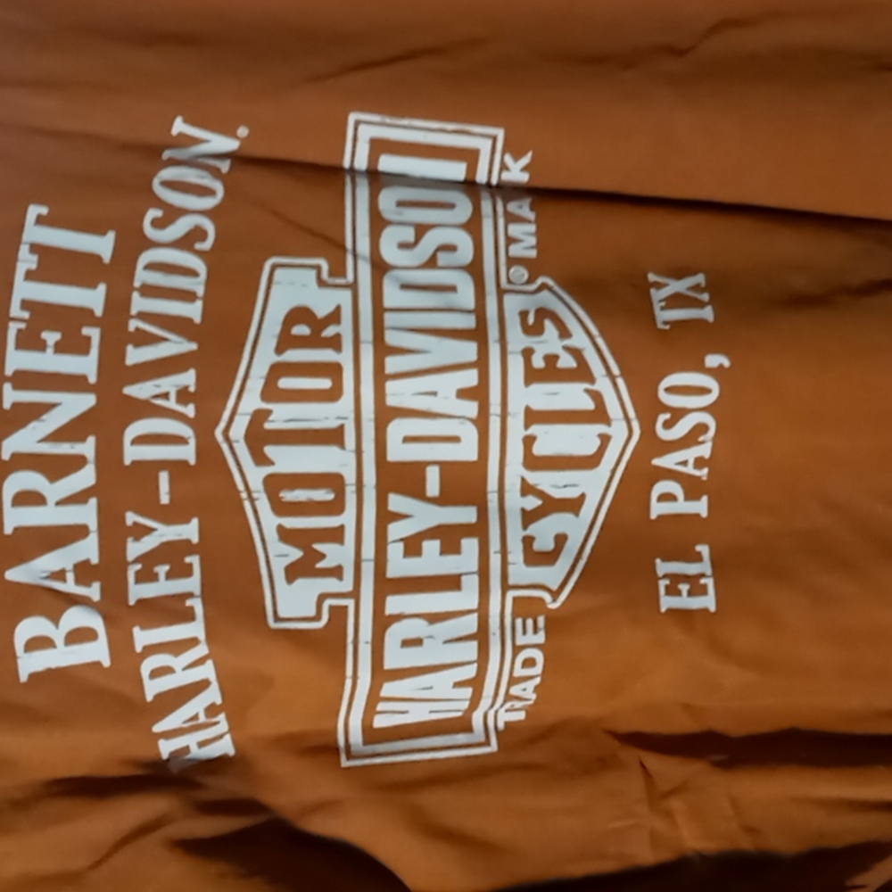 Harley-Davidson shirt - Picture 5 of 5